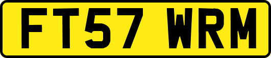 FT57WRM