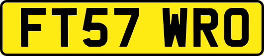FT57WRO