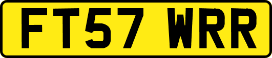FT57WRR