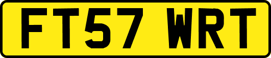FT57WRT