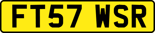 FT57WSR