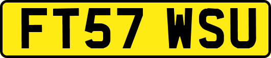 FT57WSU