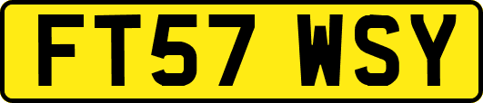 FT57WSY