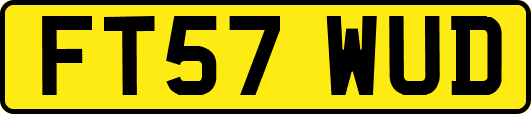 FT57WUD