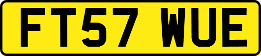 FT57WUE