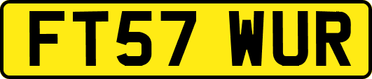FT57WUR