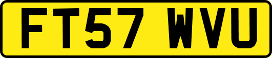 FT57WVU