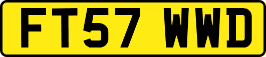 FT57WWD
