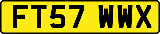 FT57WWX