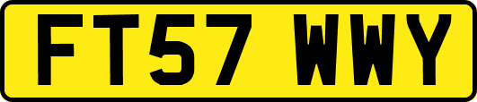 FT57WWY