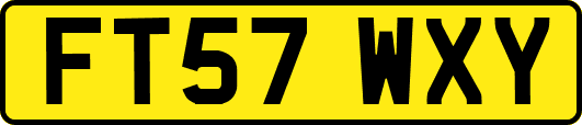 FT57WXY