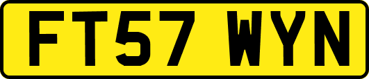 FT57WYN