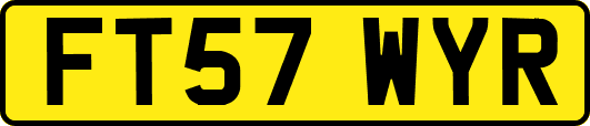 FT57WYR