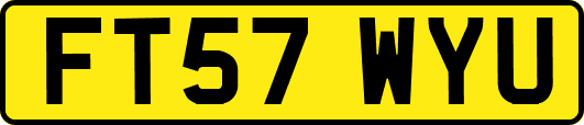 FT57WYU