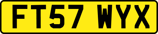 FT57WYX