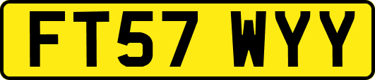 FT57WYY