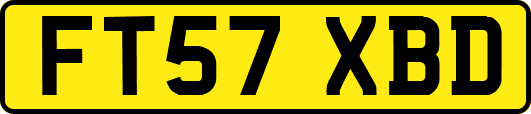 FT57XBD