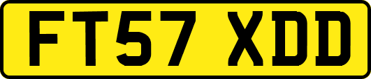 FT57XDD
