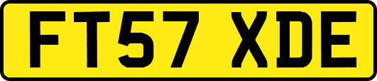 FT57XDE