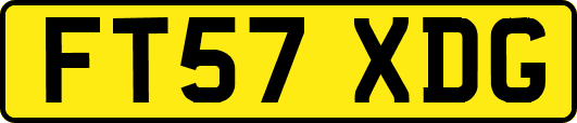 FT57XDG