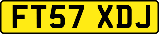 FT57XDJ