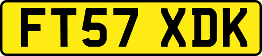 FT57XDK
