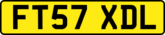 FT57XDL