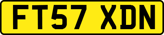 FT57XDN