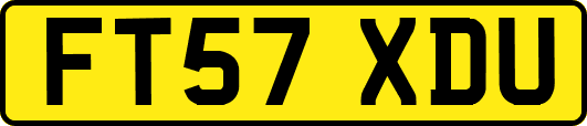 FT57XDU
