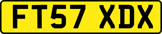 FT57XDX