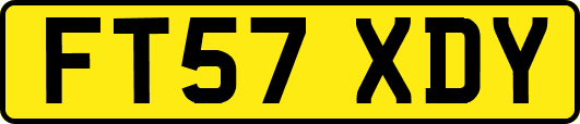 FT57XDY