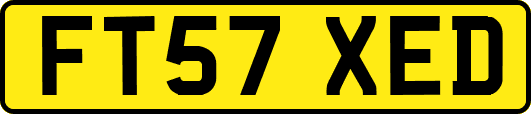 FT57XED