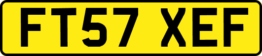 FT57XEF