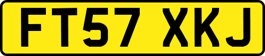 FT57XKJ