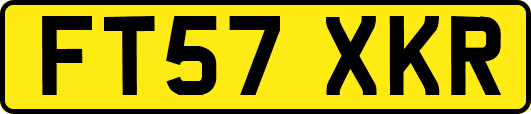 FT57XKR