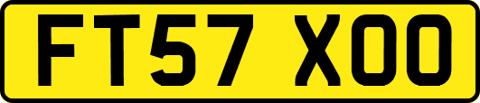 FT57XOO