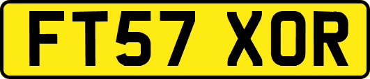 FT57XOR