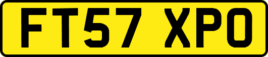 FT57XPO