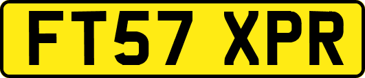 FT57XPR
