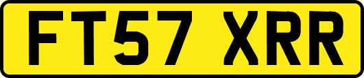 FT57XRR