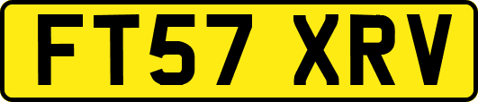FT57XRV