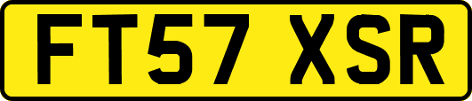 FT57XSR