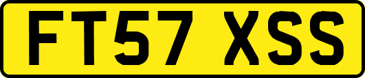 FT57XSS