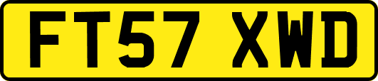 FT57XWD