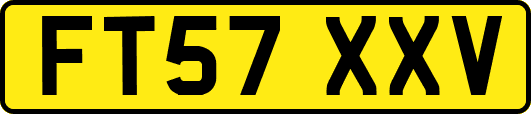 FT57XXV