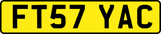 FT57YAC