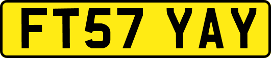FT57YAY