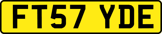 FT57YDE