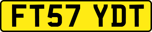 FT57YDT