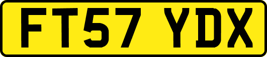 FT57YDX